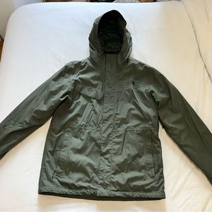 The North Face Insulated Down Jacket